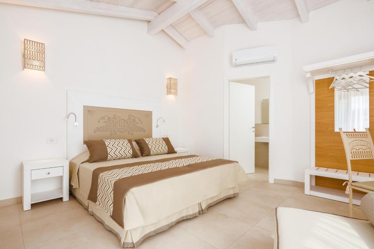 Villa La Vinia Bed&Wine Experience - Adults Only à Sassari Extérieur photo