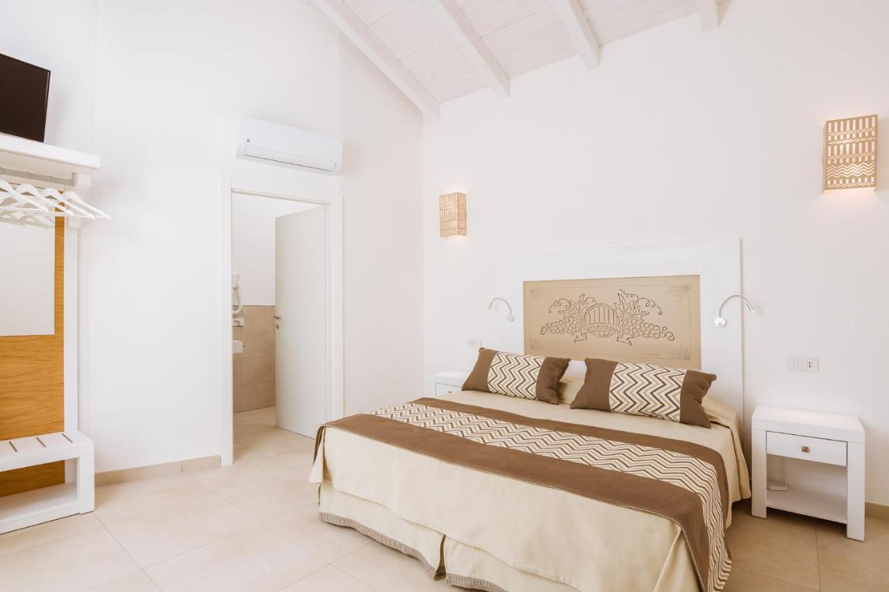Villa La Vinia Bed&Wine Experience - Adults Only à Sassari Extérieur photo