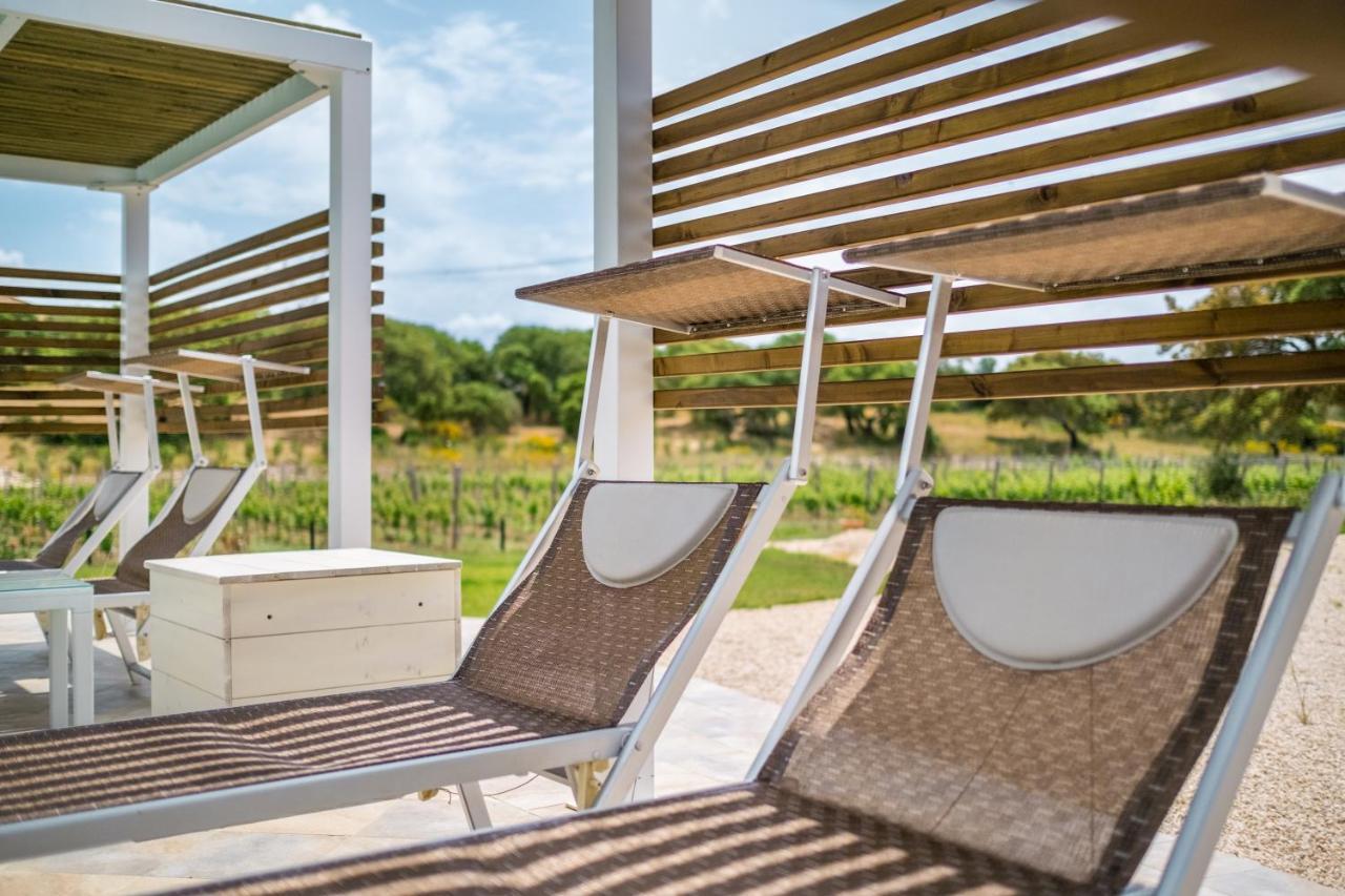 Villa La Vinia Bed&Wine Experience - Adults Only à Sassari Extérieur photo