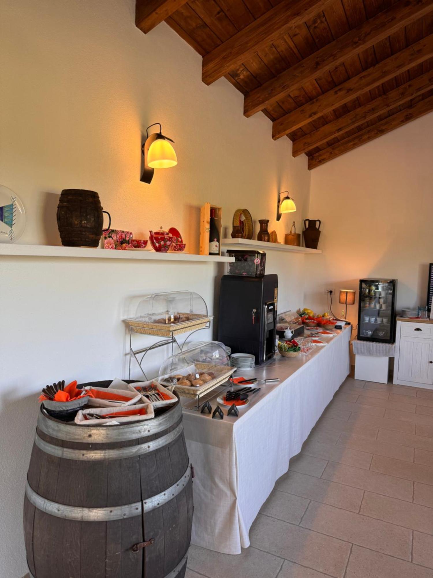 Villa La Vinia Bed&Wine Experience - Adults Only à Sassari Extérieur photo