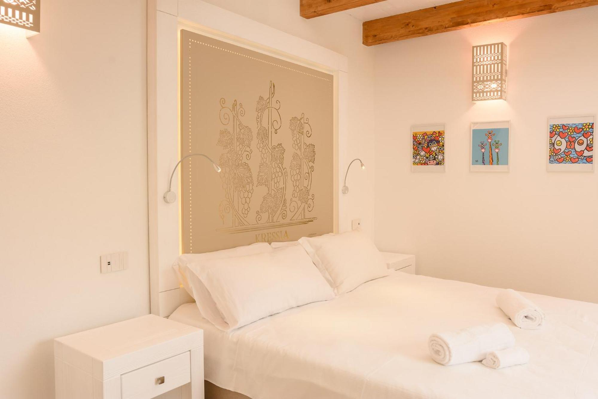Villa La Vinia Bed&Wine Experience - Adults Only à Sassari Extérieur photo