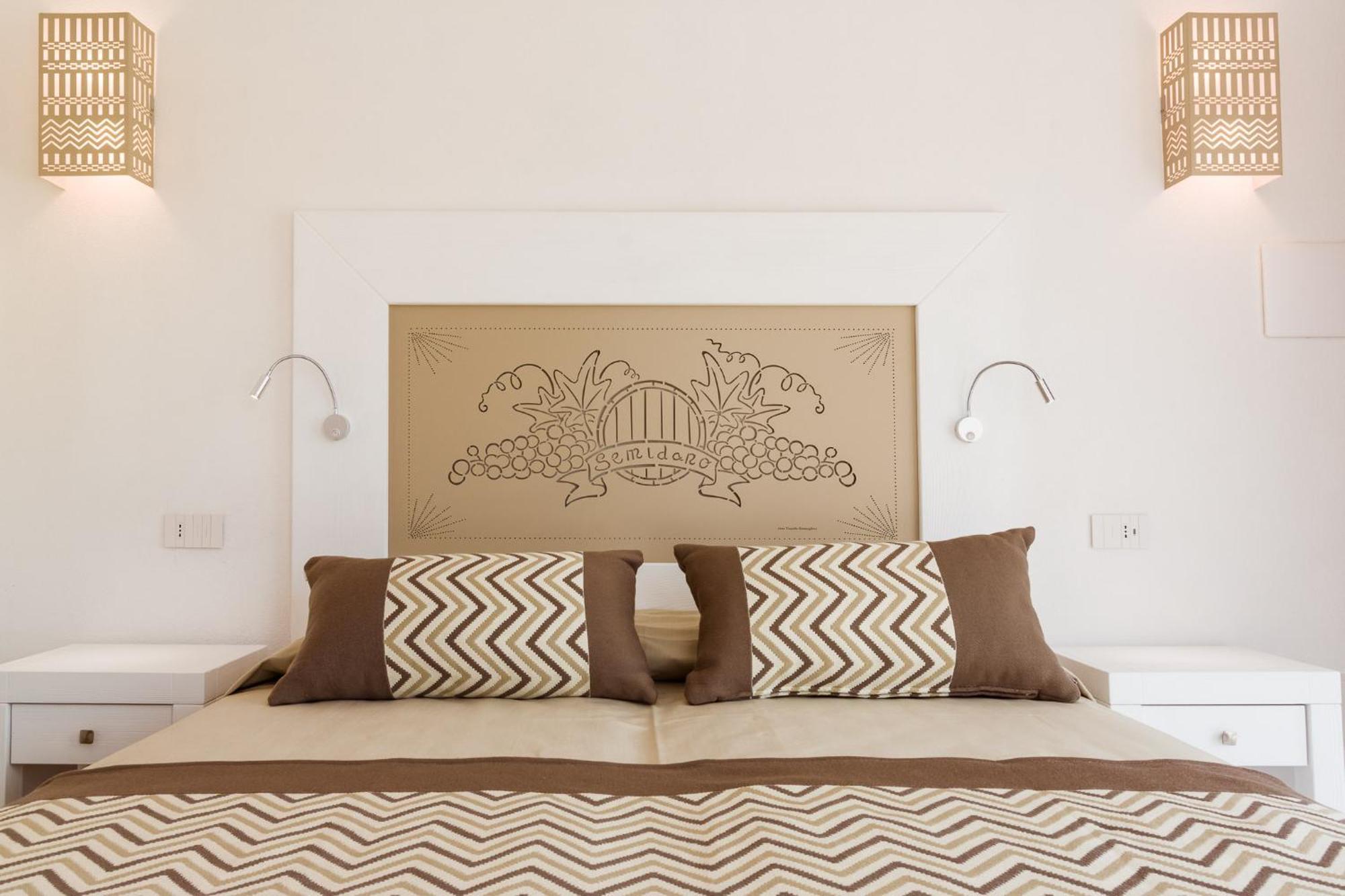 Villa La Vinia Bed&Wine Experience - Adults Only à Sassari Chambre photo